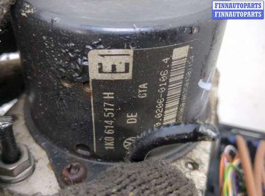 купить Блок АБС, насос (ABS, ESP, ASR) на Volkswagen Golf 5 2003-2009