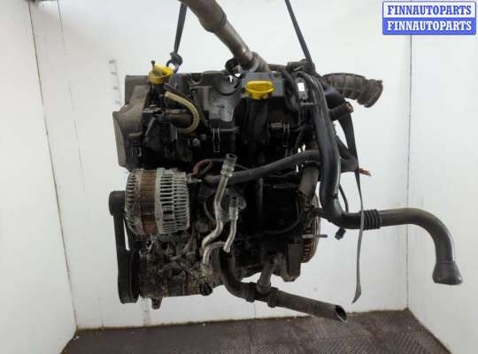 купить Двигатель (ДВС) на Renault Scenic 2009-2012