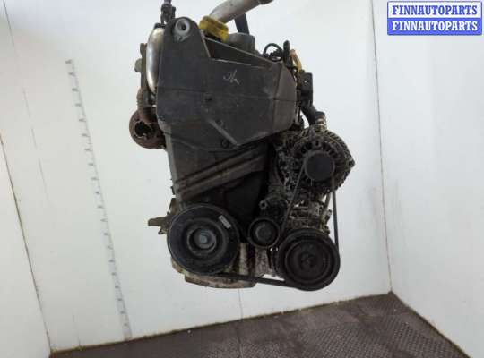 Двигатель (ДВС) RN1571419 на Renault Scenic 2009-2012