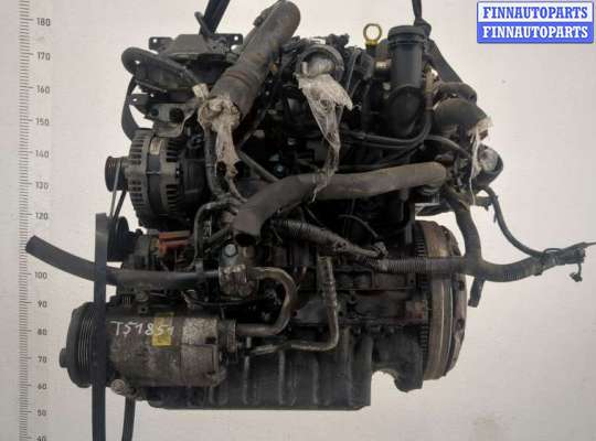 купить Двигатель (ДВС) на Ford Focus 2 2008-2011