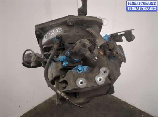 купить КПП 6-ст.мех. (МКПП) на Saab 9-3 2002-2014