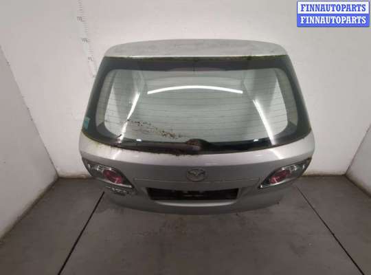 купить Крышка (дверь) багажника на Mazda 6 (GG) 2002-2007