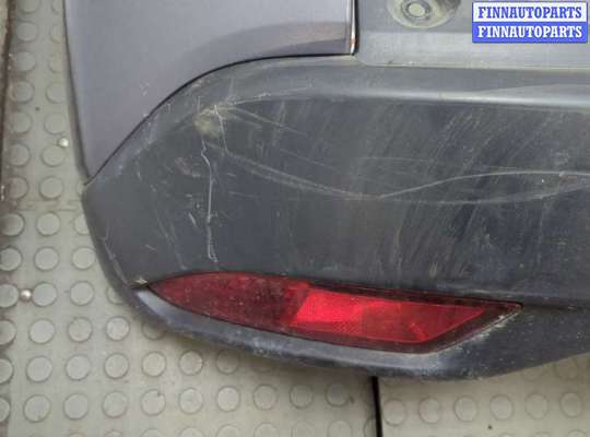 Бампер задний на Honda HR-V II (RU)