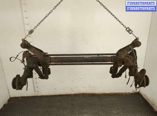 купить Ступица (кулак, цапфа) на Citroen Berlingo 2002-2008