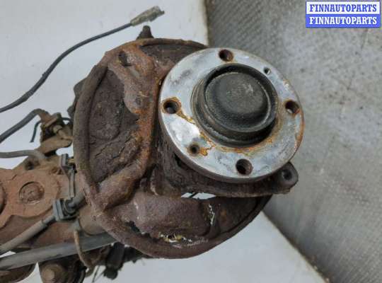 купить Ступица (кулак, цапфа) на Citroen Berlingo 2002-2008