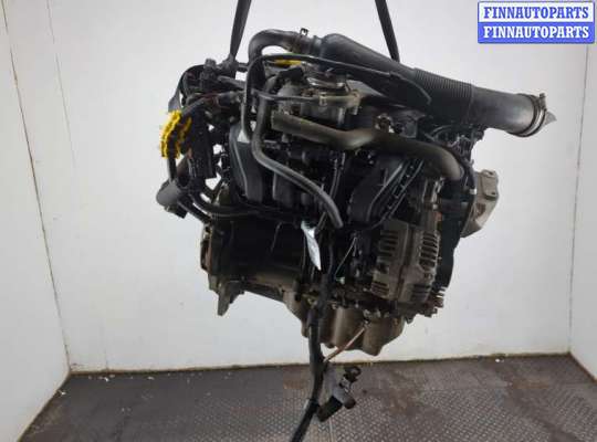 купить Двигатель (ДВС) на Opel Meriva 2003-2010