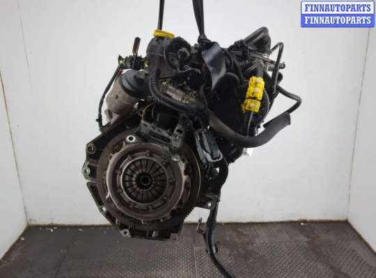 купить Двигатель (ДВС) на Opel Meriva 2003-2010