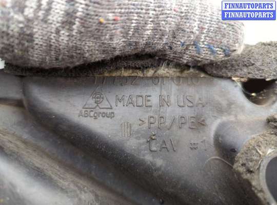 купить Воздухозаборник на Toyota Camry V40 2006-2011