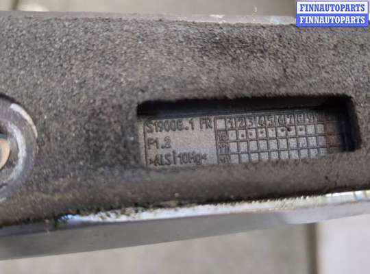 Рейлинги на Skoda Superb III (3V)