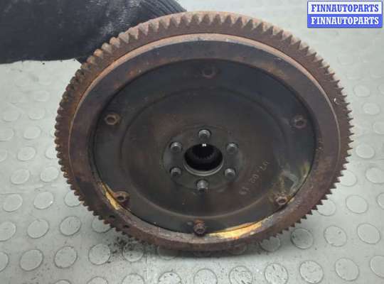 Маховик на Toyota Vitz P9