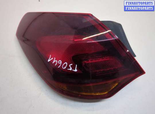 купить Фонарь (задний) на Opel Astra J 2010-2017