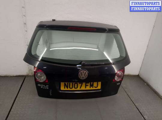Кнопка открывания багажника с крышки VG2757629 на Volkswagen Golf Plus