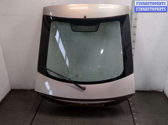 Крышка (дверь) багажника FO1867230 на Ford Mondeo 3 2000-2007