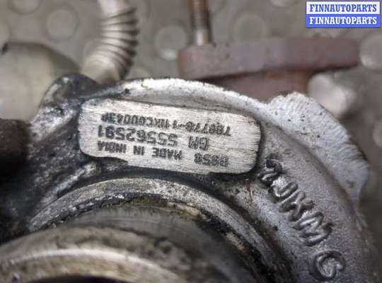 купить Турбина на Opel Insignia 2008-2017