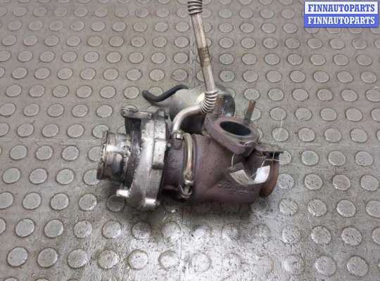 Турбина OP2353492 на Opel Insignia 2008-2017