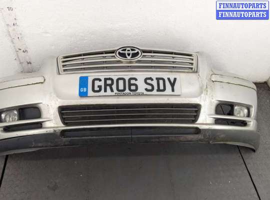 купить Бампер на Toyota Avensis 2 2003-2008