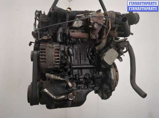 купить Двигатель (ДВС) на Ford Fiesta 2012-2019