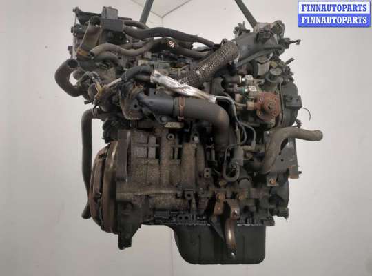 купить Двигатель (ДВС) на Ford Fiesta 2012-2019