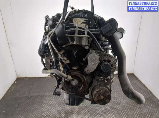 купить Двигатель (ДВС) на Ford Mondeo 4 2007-2015