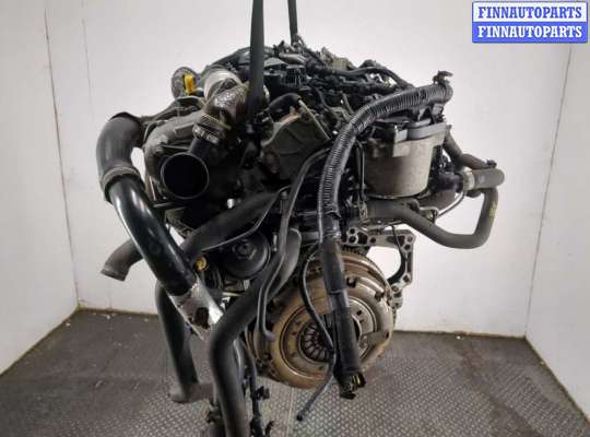 купить Двигатель (ДВС) на Ford Mondeo 4 2007-2015