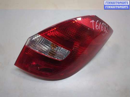 Фонарь (задний) SK525141 на Skoda Fabia 2007-2014
