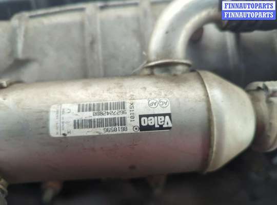 купить Компрессор кондиционера на Citroen Berlingo 2002-2008