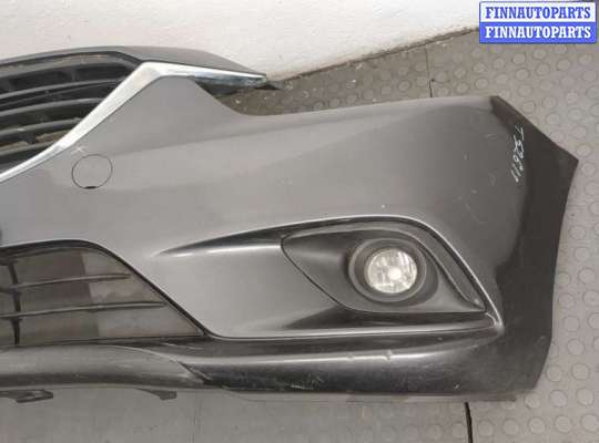 Бампер передний на Mazda 6 III (GJ)