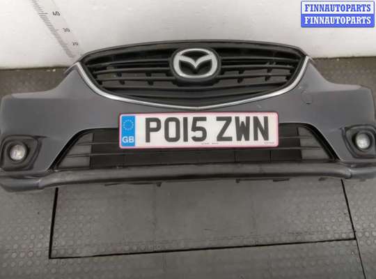 Бампер MZ596670 на Mazda 6 (GJ) 2012-2018