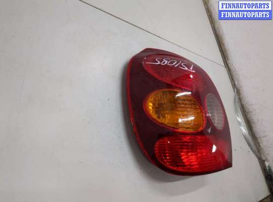 купить Фонарь (задний) на Toyota Corolla E11 1997-2001