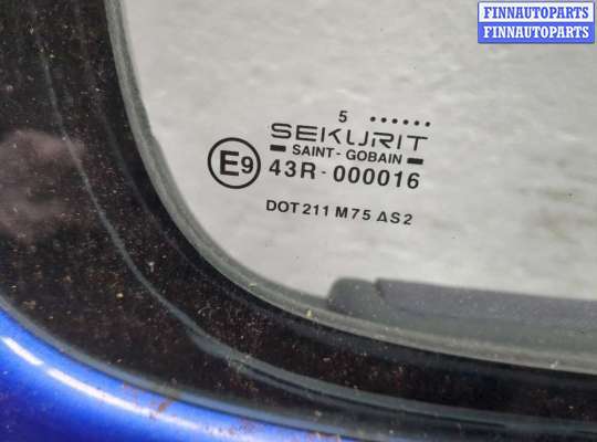 купить Дверь раздвижная на Citroen Berlingo 2002-2008