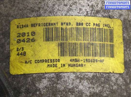 купить Компрессор кондиционера на Ford C-Max 2002-2010