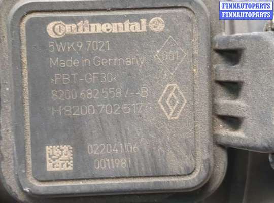 купить Измеритель потока воздуха (расходомер) на Renault Megane 3 2009-2016