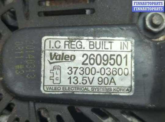 купить Генератор на Hyundai i20 2008-2014