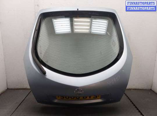 купить Крышка (дверь) багажника на Nissan Primera P12 2002-2008