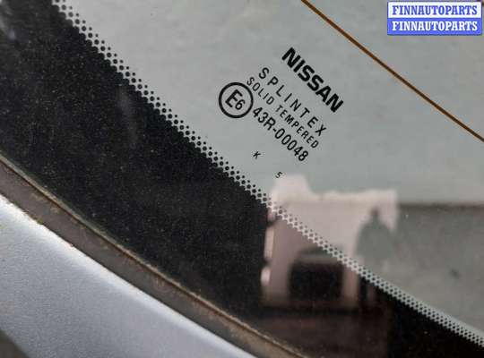 купить Крышка (дверь) багажника на Nissan Primera P12 2002-2008