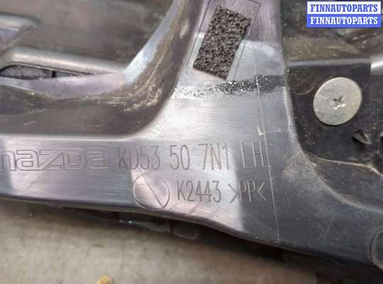 купить Жабо под дворники (дождевик) на Mazda CX-5 2012-2017