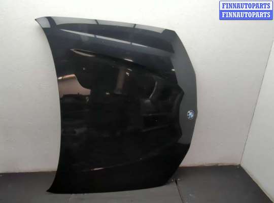 купить Обшивка капота на BMW X3 F25 2010-2017