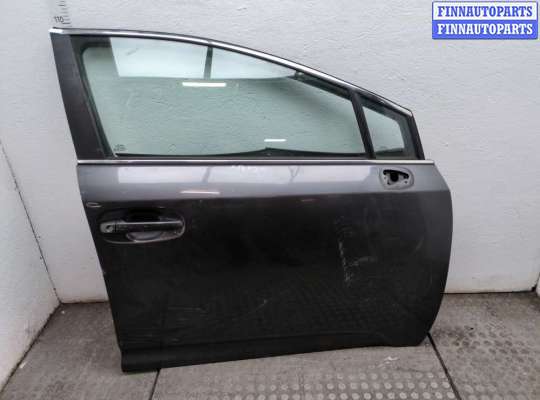 Стекло форточки двери TT937231 на Toyota Avensis 3 2008-2018