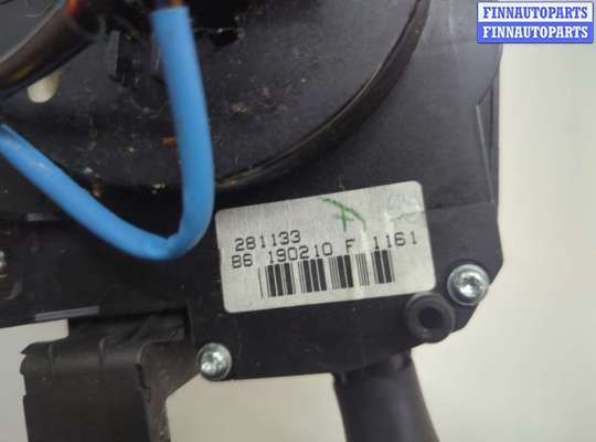 купить Переключатель поворотов и дворников (стрекоза) на Peugeot 207 2006-2015