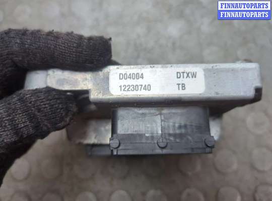 купить Блок управления двигателем на Opel Astra H 2004-2010