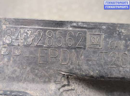 купить Пластик (Обшивка) моторного отсека на Chevrolet Equinox 2017-2024