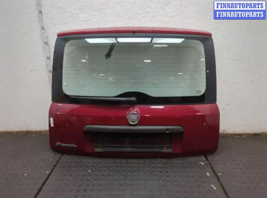 Купить Подсветка номера на Fiat Panda 2003-2012 Подсветка номера FT572505 на Fiat Panda 2003-2012