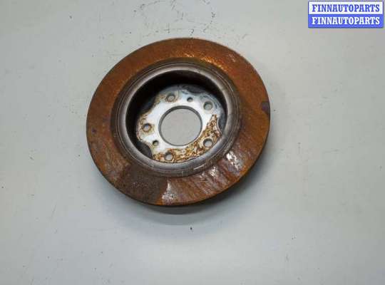 Диск тормозной NS974668 на Nissan Qashqai 2013-2022