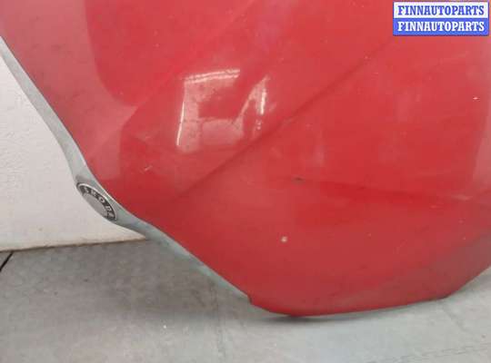 купить Капот на Skoda Fabia 2007-2010