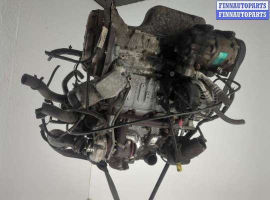 купить Двигатель (ДВС) на Ford Fusion 2002-2012