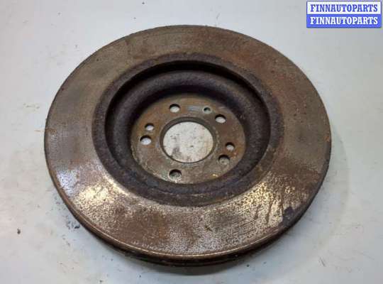 купить Диск тормозной на Mercedes ML W163 1998-2004