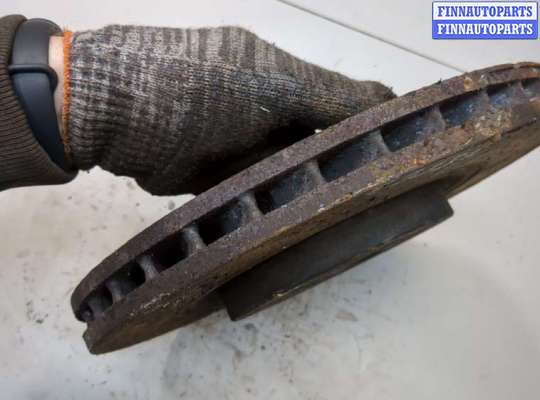 купить Диск тормозной на Mercedes ML W163 1998-2004