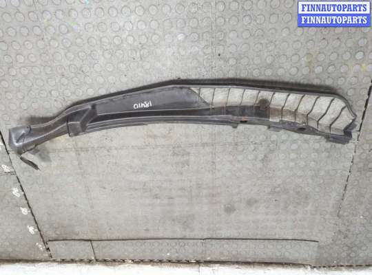 купить Жабо под дворники (дождевик) на Mercedes S W126 1979-1991