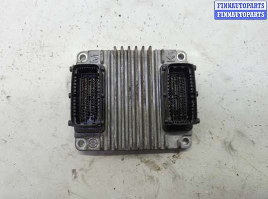 купить Блок управления двигателем на Opel Corsa C 2000-2006