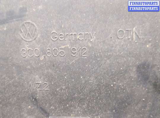 купить Защита арок (подкрылок) на Volkswagen Passat 6 2005-2010